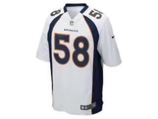 NFL Denver Broncos (Von Miller) Camiseta de fútbol americano de 2ª 