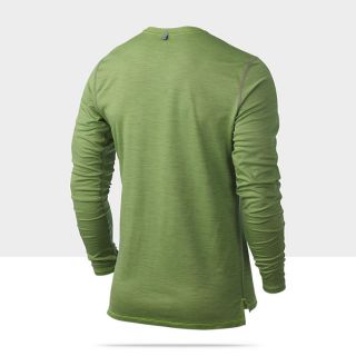 Camiseta de running Nike Wool   Hombre 502900_361_B