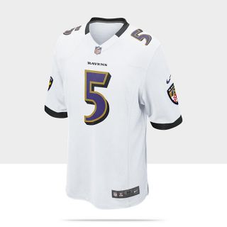 NFL Baltimore Ravens (Joe Flacco) Camiseta de fútbol americano de 2ª 