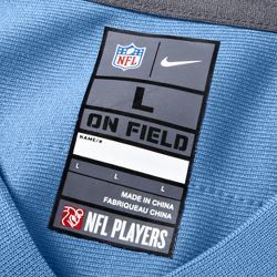 Nike Store. NFL Detroit Lions (Jahvid Best) Mens Football Home Game 