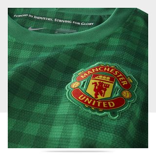  Manchester United Goalie Long Sleeve Camiseta de 