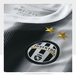   Camiseta de fútbol 1ª equipación 2011/12 Juventus Replica   Hombre