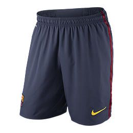 2012 13 FC Barcelona Replica Mens Football Shorts 478330_410_A