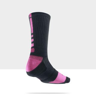 Nike Store. Nike Kay Yow Elite Cushioned Basketball Socks (Large/1 