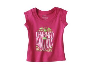  Nike Charmed and Dangerous Infant Girls T Shirt
