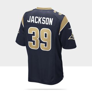 Nike Store UK. NFL St. Louis Rams Mens Football Home Game Jersey 