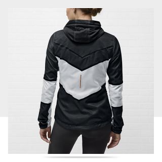 Nike Cyclone Womens Running Jacket 520330_105_B