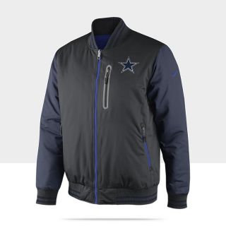 Nike Store. Nike Destroyer OW (NFL Cowboys) Mens Reversible Jacket