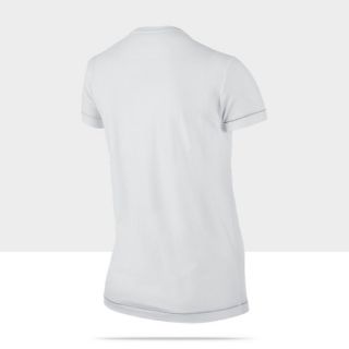 Nike N7 Logo Womens T Shirt 508261_100_B