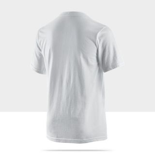 Nike Stickman Boys T Shirt 410721_100_B