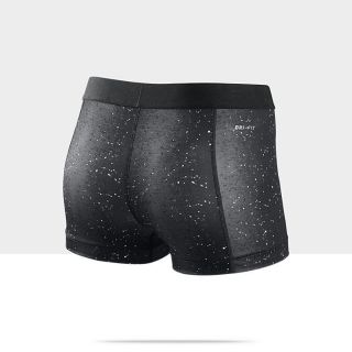 Nike Pro Compression Print Womens Shorts 485393_103_B