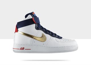 Nike Air Force 1 High Premium Mens Shoe 525317_100_A