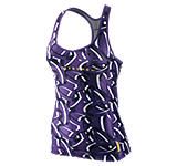 LIVESTRONG Print Victory Womens Sports Top 480376_543_A