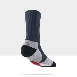 Nike Store UK. Jordan Game Day Crew Basketball Socks (Large/1 Pair)