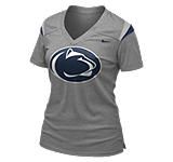 Nike Football Replica Penn State Womens T Shirt 00026401X_PE3_A