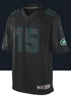 NFL New York Jets (Tim Tebow) Mens Football Impact Limited Jersey