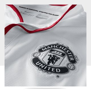  2012/13 Manchester United Replica Langarm 