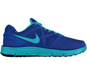 Nike LunarGlide+ 3 iD Womens Running Shoe _ 2329185.tif