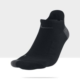 Nike Store. Nike Elite Cushion No Show Tab Running Socks (1 Pair)