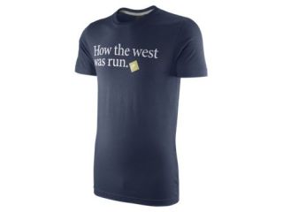Nike &171;&160;How The West Was Run&160;&187; &8211; Tee shirt pour 
