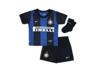 2012/13 Inter Milan Replica (3 36 months) Infants Football Kit