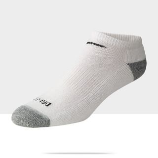 Nike Dri FIT No Show Socks Large 6 Pair SX3284_176_A
