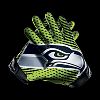   20 NFL Seahawks Mens Football Gloves GF0101_290100&hei100