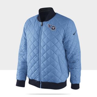 Nike Store. Nike Defender (NFL Titans) Mens Reversible Jacket