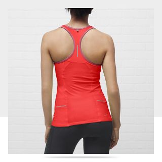  Nike Dri FIT Shaping Womens Running Sports Top