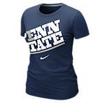 nike college local penn state women s t shirt $ 25 00