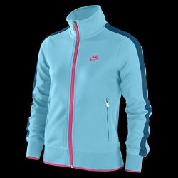 Nike Nike N98 Girls Track Jacket  