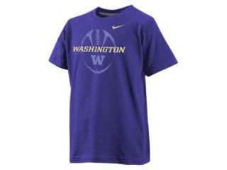 Nike Store. Nike Gridiron Team Issue (Washington) Boys T Shirt