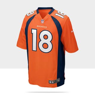 NFL Denver Broncos (Peyton Manning) Camiseta de fútbol americano de 