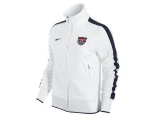 US N98 Womens Soccer Track Jacket 407391_100 
