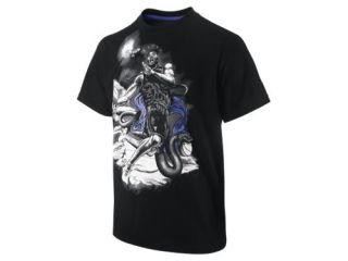Tee shirt Kobe Dri FIT Hero pour Gar&231;on 451086_010 