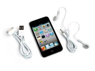Apple 8GB iPod Touch with Retina Display & Facetime (Current 