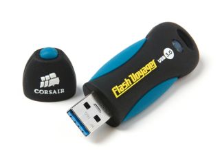 Corsair Flash Voyager CMFVY3S 16GB/RF USB 3.0 Flash Drive   16GB