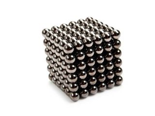 Buckyballs 216 Piece Magnetic Set 2 Pack   Black & Gold Editions