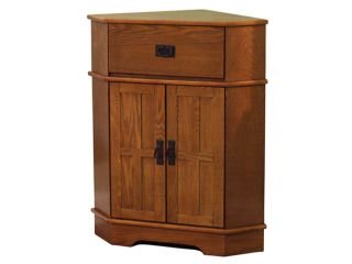 features specs sales stats features mission style corner cabinet with 