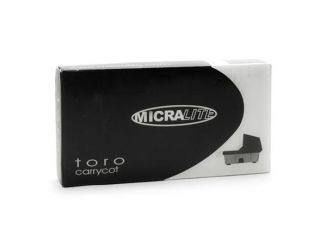 MicraLite toro Newborn System including Stroller & Carrycot
