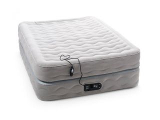 20” Airbed with Built In Pump and Tethered Remote Control