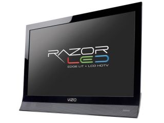 VIZIO E261VA 26 720p Edge Lit Razer LED HDTV, 2 HDMI, USB, 5ms, SRS 