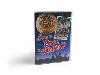 SHOUT Factory Mystery Science Theater 3000 Wild World of Batwoman