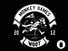games pullover hoodie $ 25 00 sold out 2012 woot monkey games tank top 