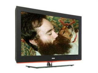 RCA 32LA30RQD 32” 720p LCD HDTV with Built in DVD Player