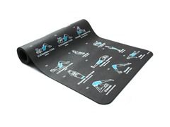 out foldable mat for golf stretch program $ 10 00 $ 35 99 72 % off 