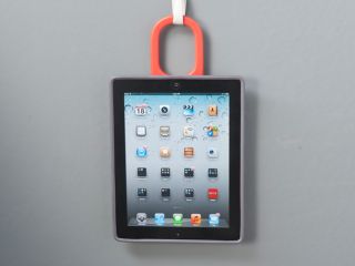Speck Products SPK A0259 HandyShell Case for iPad 2 with Flip Ring 