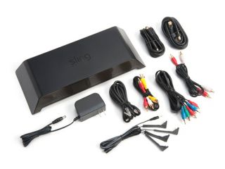 Sling Media SB300 100 Slingbox PRO HD, 1080i, ATSC Tuner, On Screen 