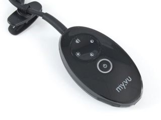 MyVu Solo Plus EV Media Viewer with iPod and iPhone Conversion Cable