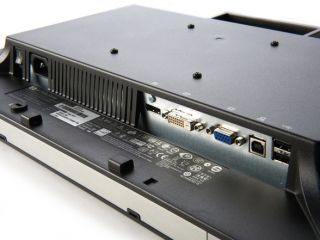 HP Dual Monitor Stand Bundle, 21.5, 1080p, 3000:1, S IPS, DisplayPort 